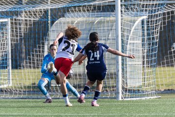 Bild 253 - wBJ Hamburger SV - Hertha BSC : Ergebnis: 2:1